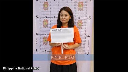 【FNN】 「中国人」と認定された元フィリピン市長に終身刑　人身売買に関与した罪